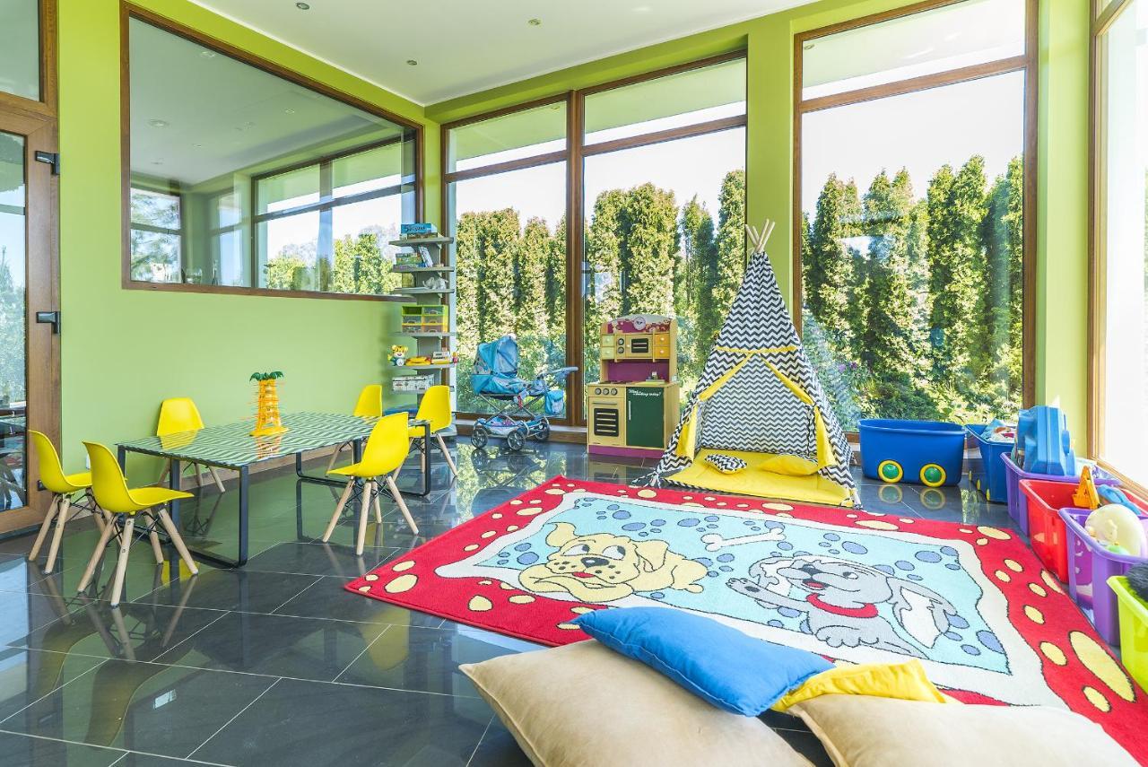 Nowa Dana Osrodek Wypoczynkowy Apartment Lebcz Luaran gambar