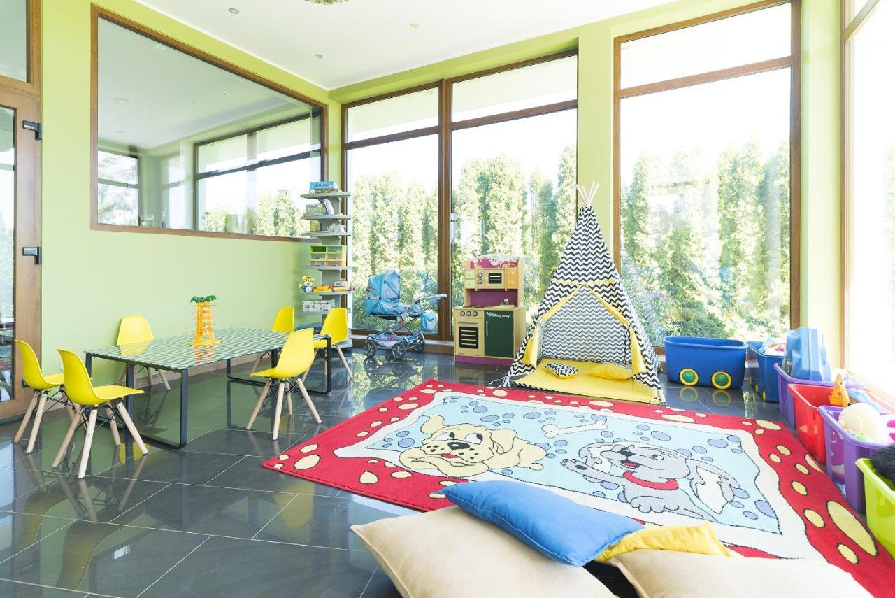 Nowa Dana Osrodek Wypoczynkowy Apartment Lebcz Luaran gambar