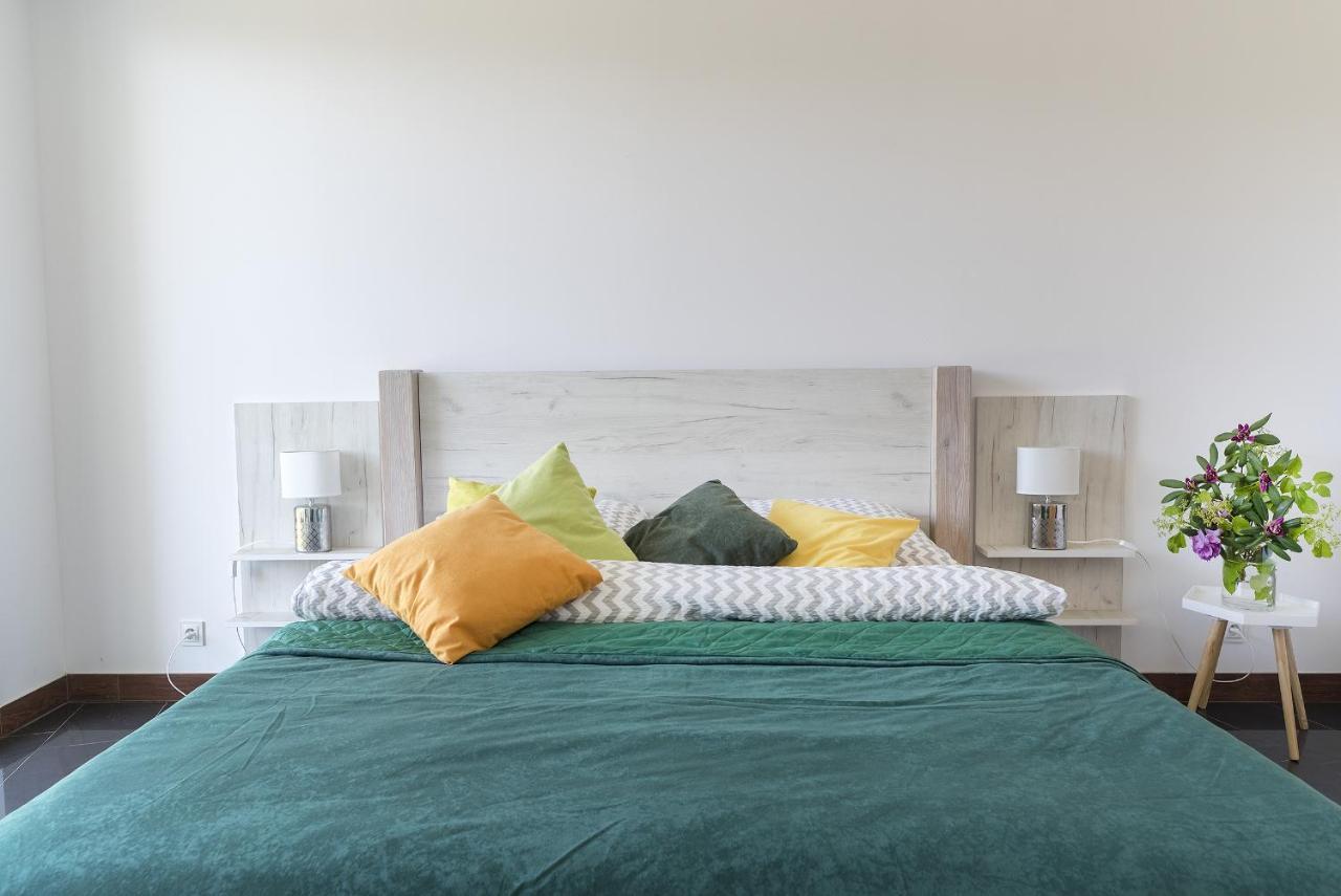 Nowa Dana Osrodek Wypoczynkowy Apartment Lebcz Luaran gambar