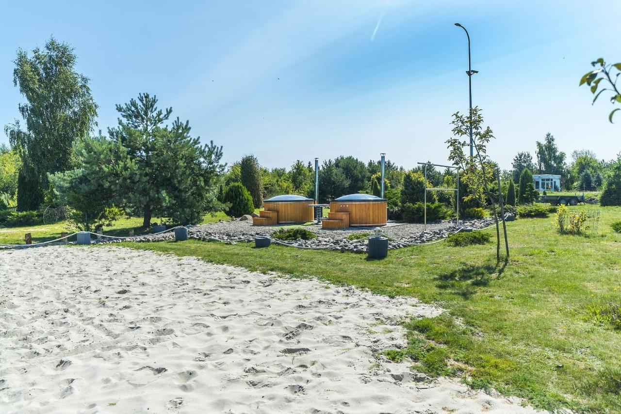 Nowa Dana Osrodek Wypoczynkowy Apartment Lebcz Luaran gambar