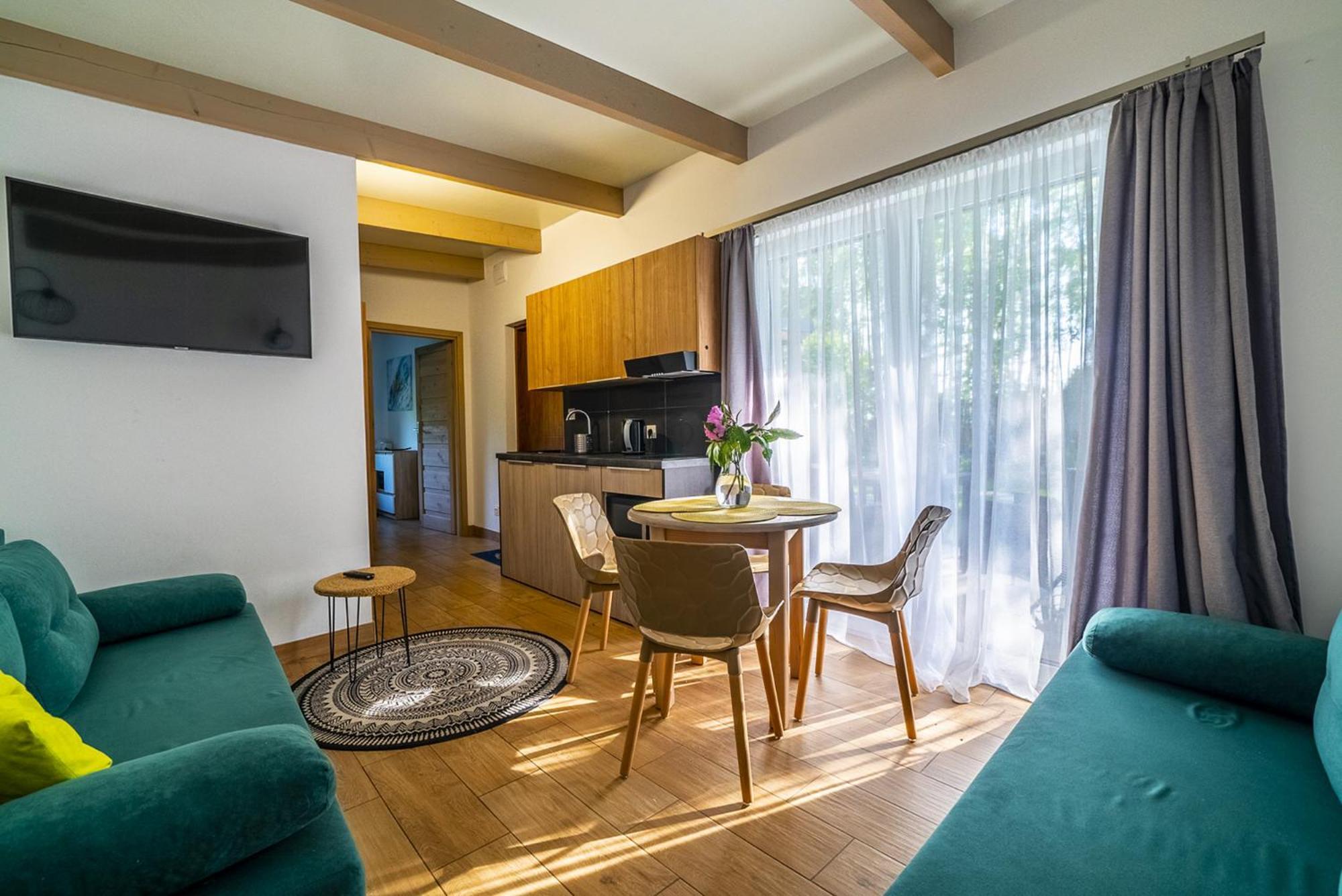 Nowa Dana Osrodek Wypoczynkowy Apartment Lebcz Luaran gambar