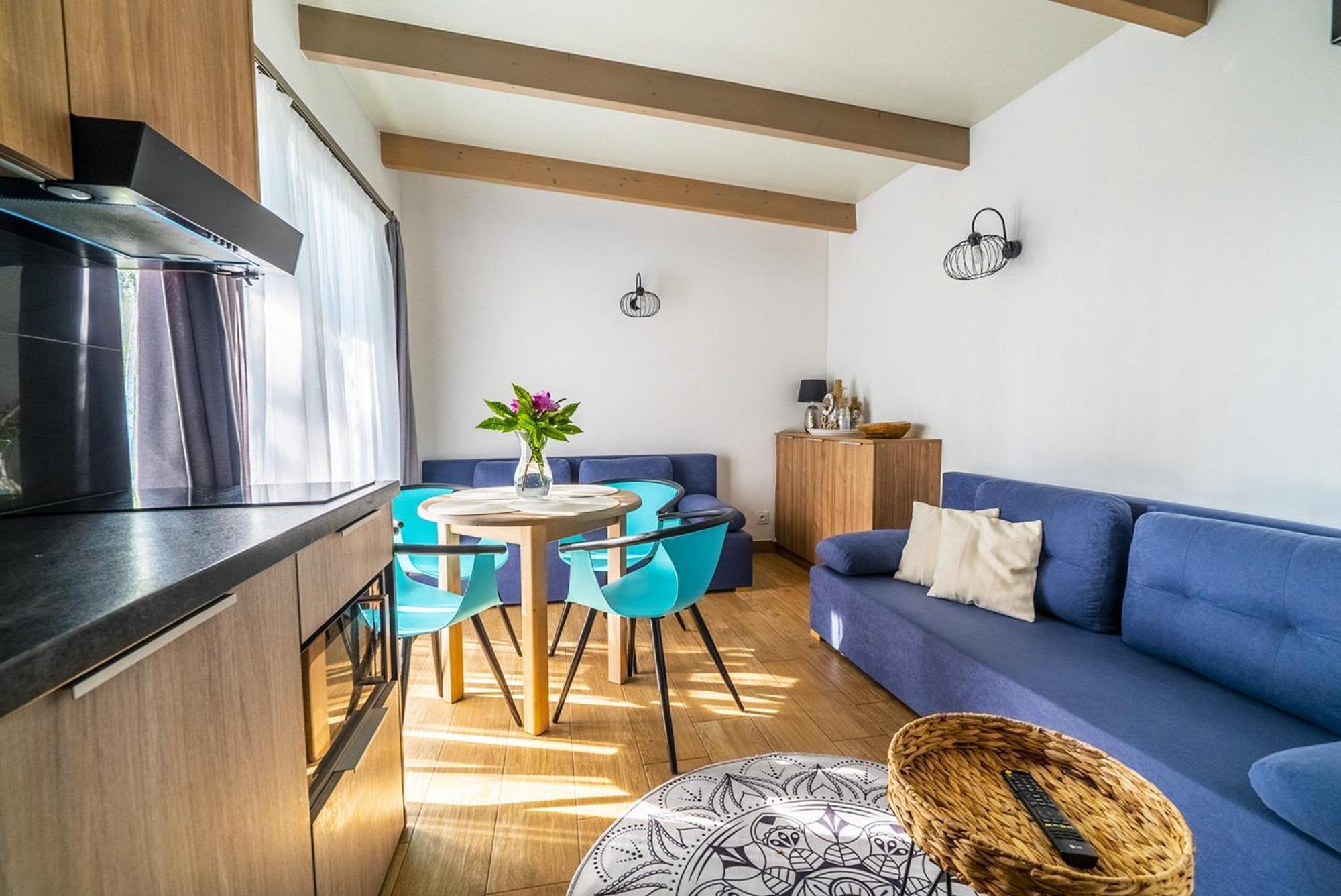 Nowa Dana Osrodek Wypoczynkowy Apartment Lebcz Luaran gambar