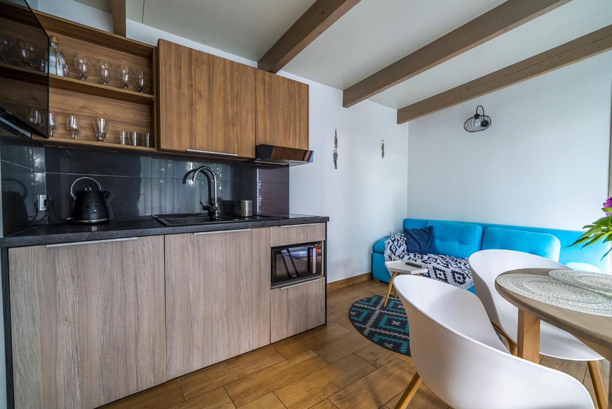 Nowa Dana Osrodek Wypoczynkowy Apartment Lebcz Luaran gambar