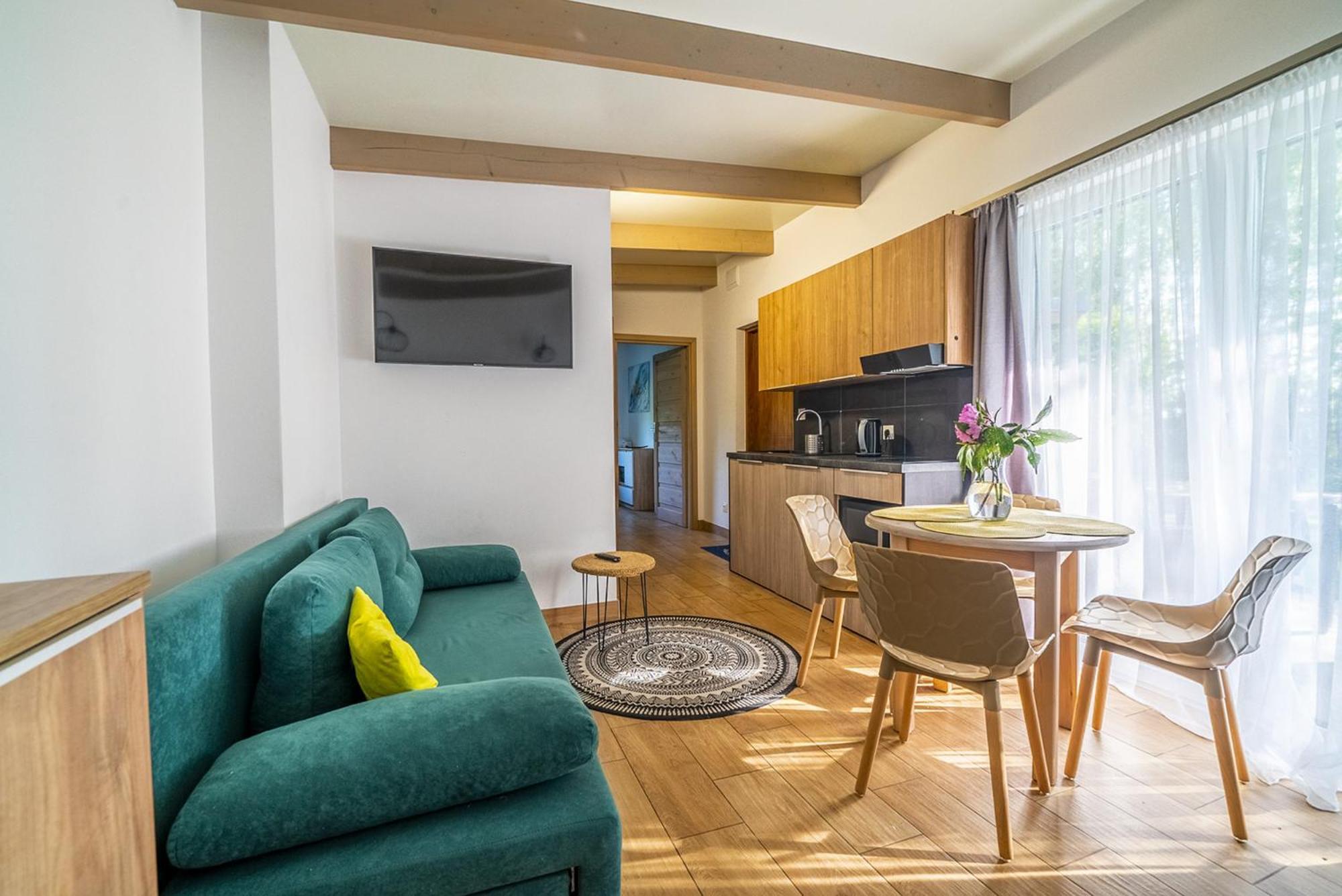 Nowa Dana Osrodek Wypoczynkowy Apartment Lebcz Luaran gambar