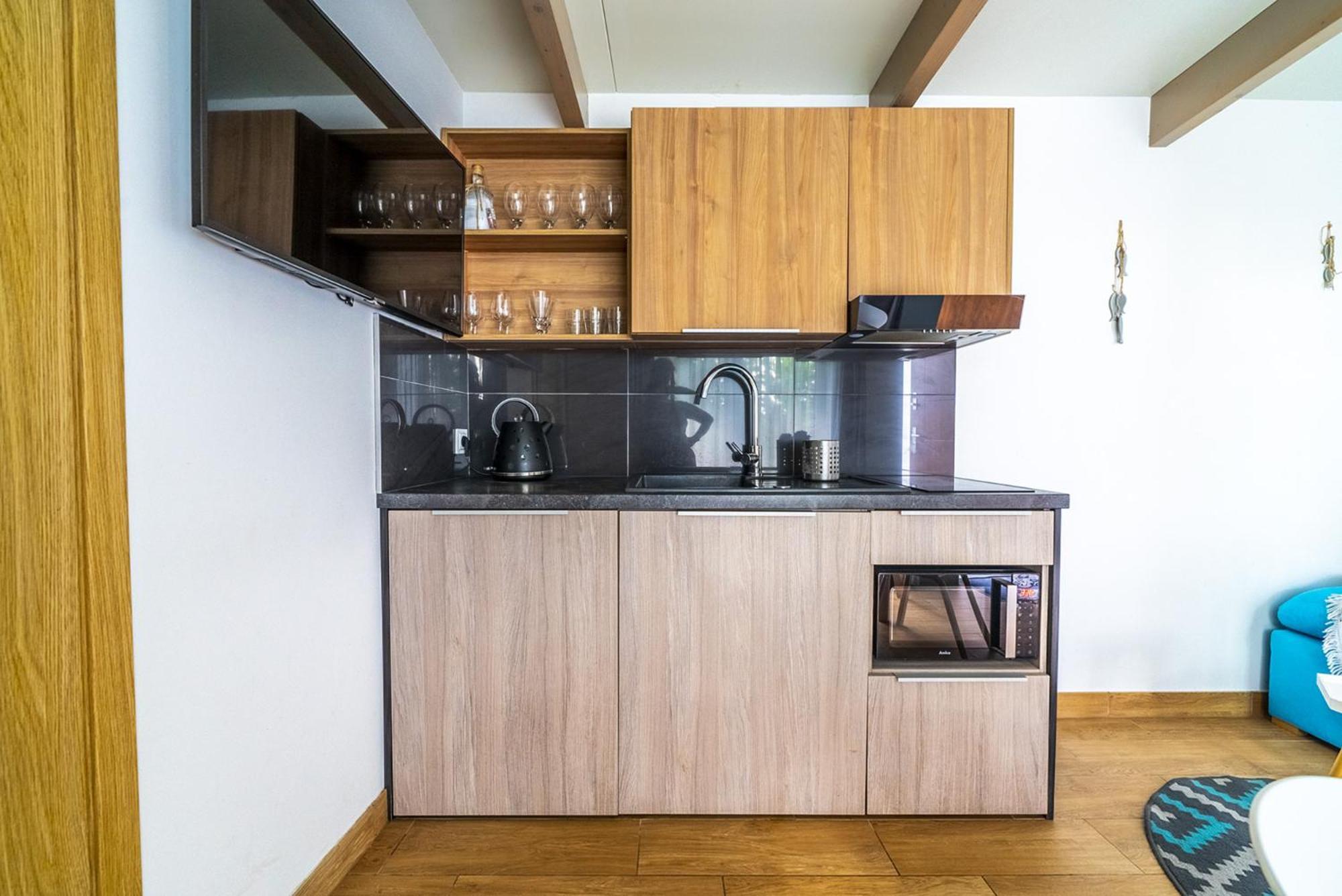 Nowa Dana Osrodek Wypoczynkowy Apartment Lebcz Luaran gambar
