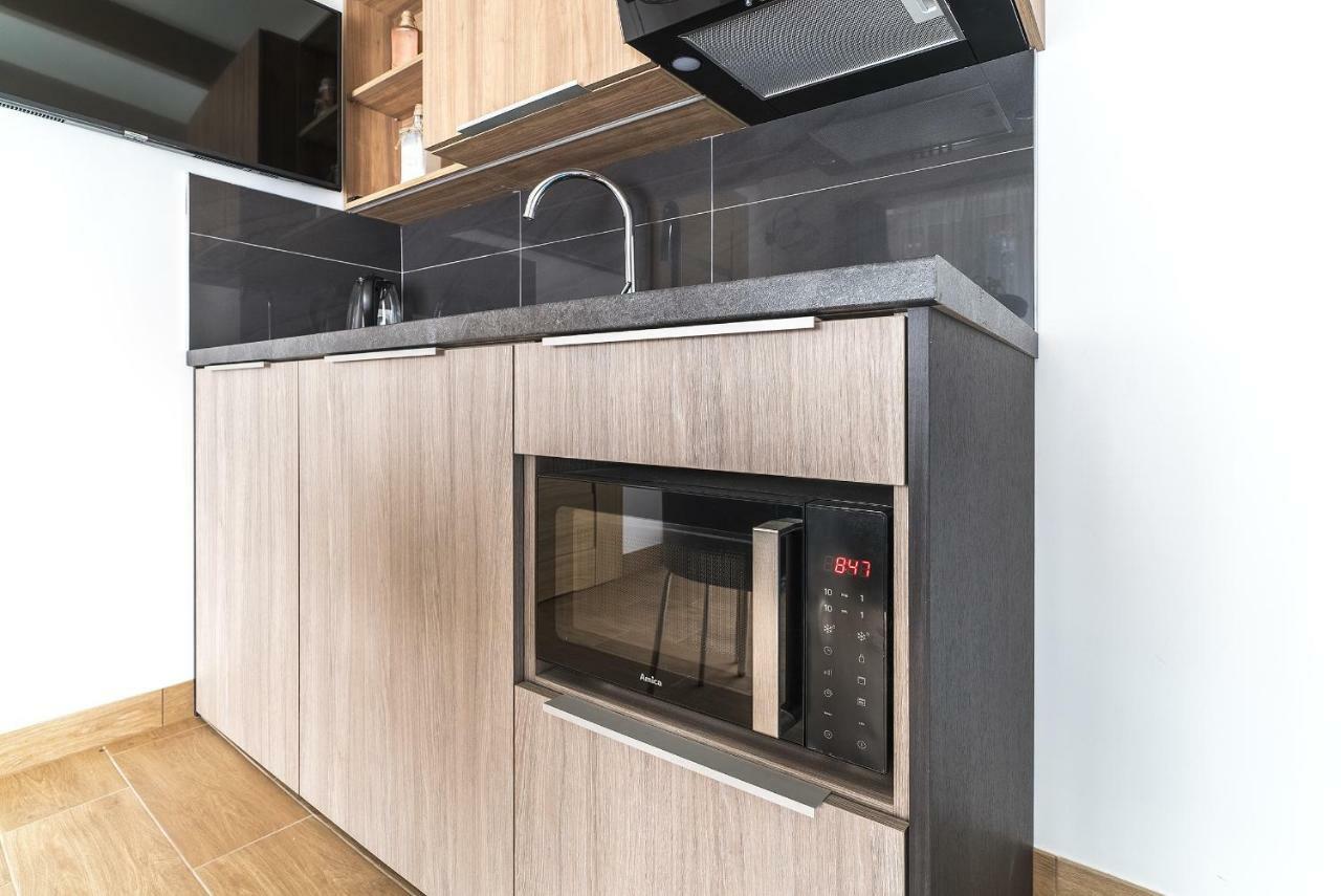 Nowa Dana Osrodek Wypoczynkowy Apartment Lebcz Luaran gambar