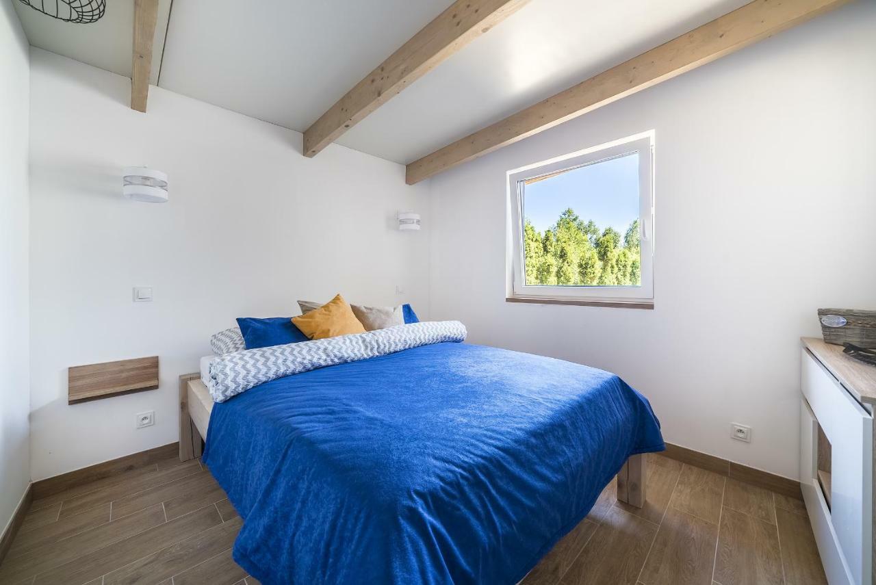 Nowa Dana Osrodek Wypoczynkowy Apartment Lebcz Luaran gambar