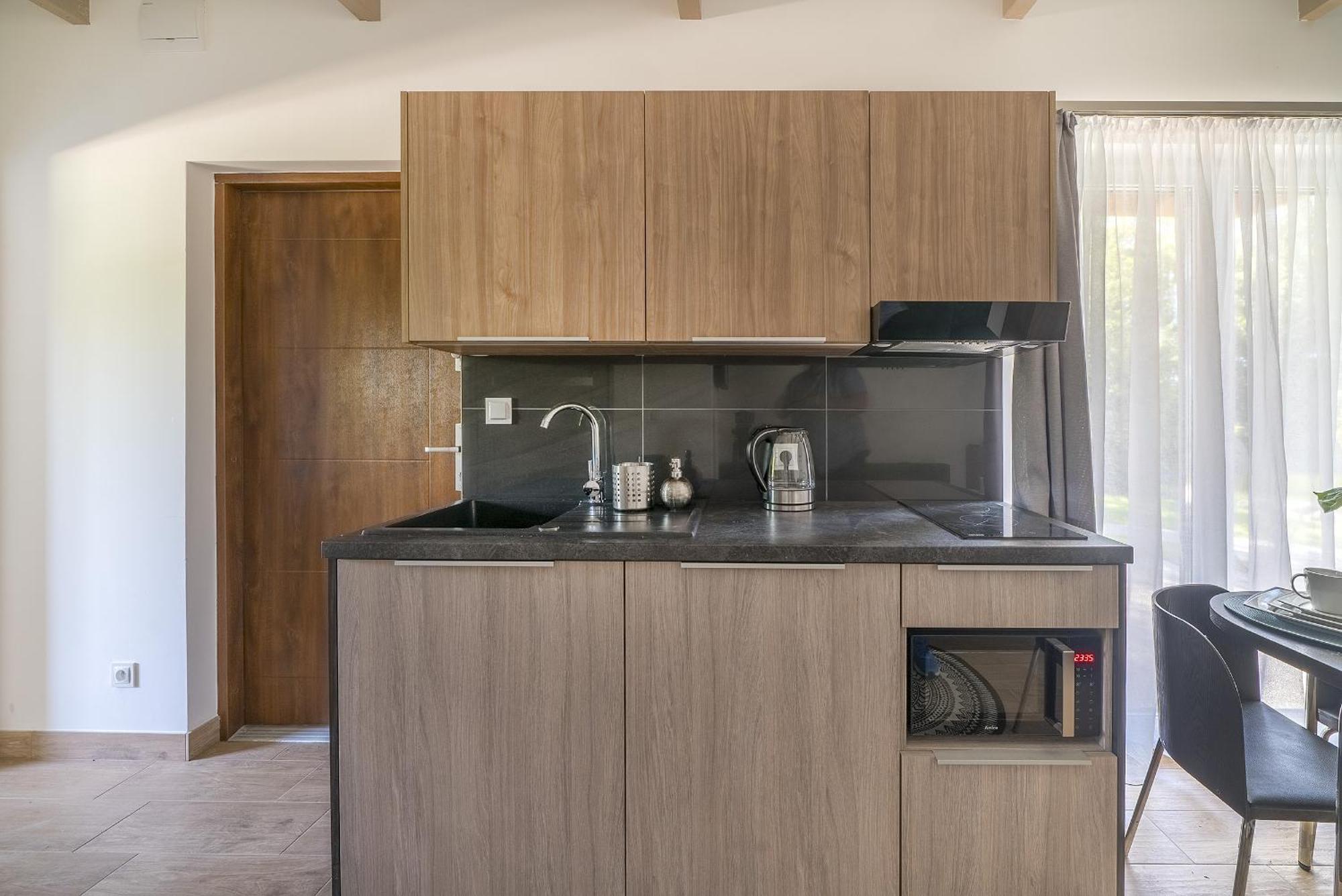 Nowa Dana Osrodek Wypoczynkowy Apartment Lebcz Luaran gambar