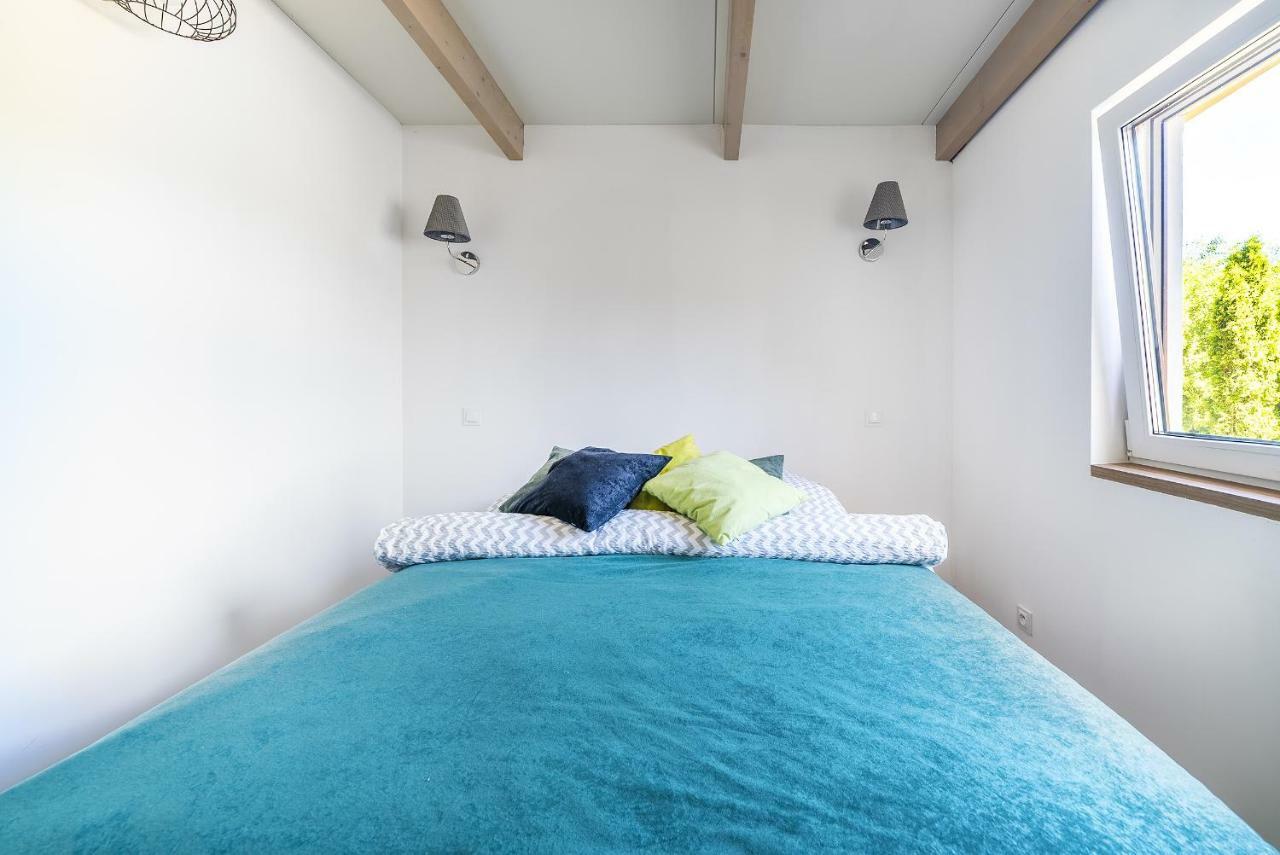 Nowa Dana Osrodek Wypoczynkowy Apartment Lebcz Luaran gambar