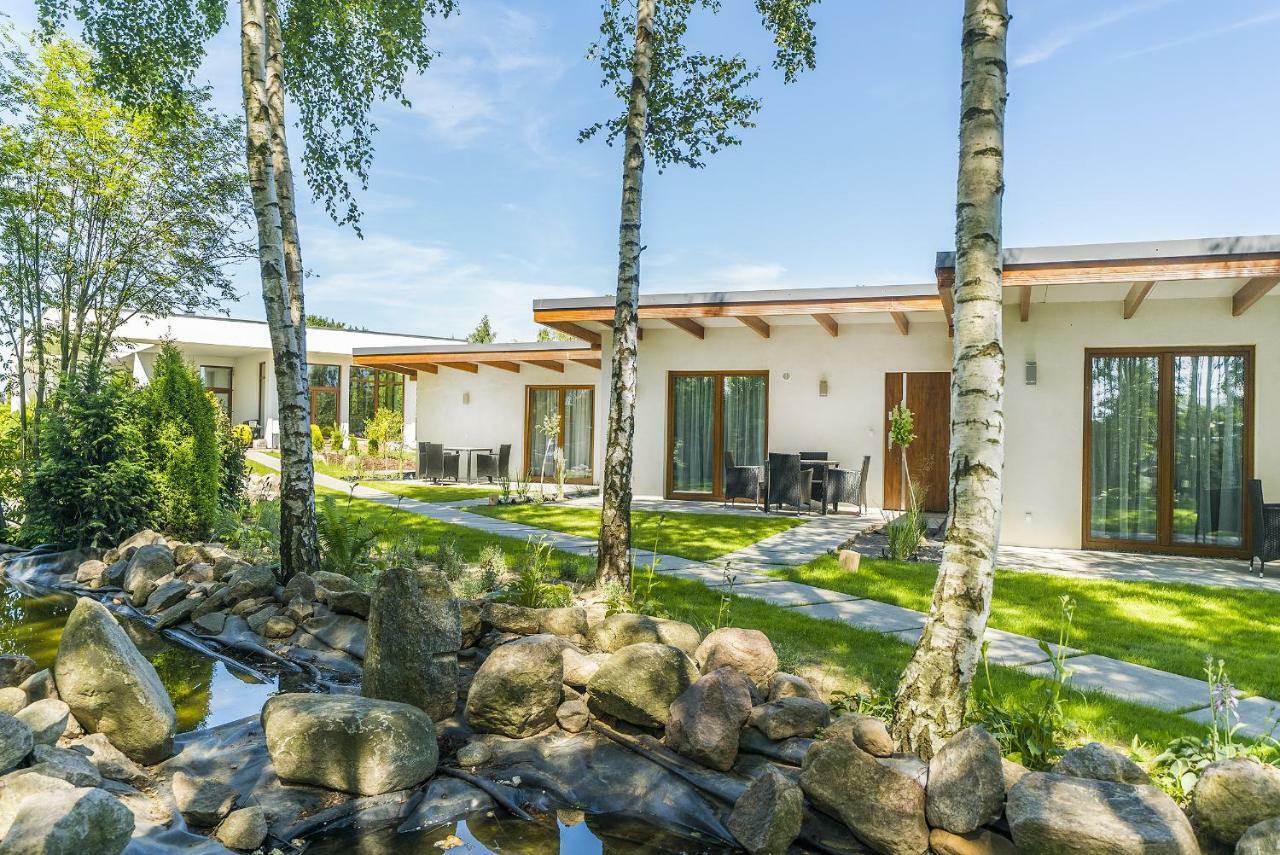 Nowa Dana Osrodek Wypoczynkowy Apartment Lebcz Luaran gambar