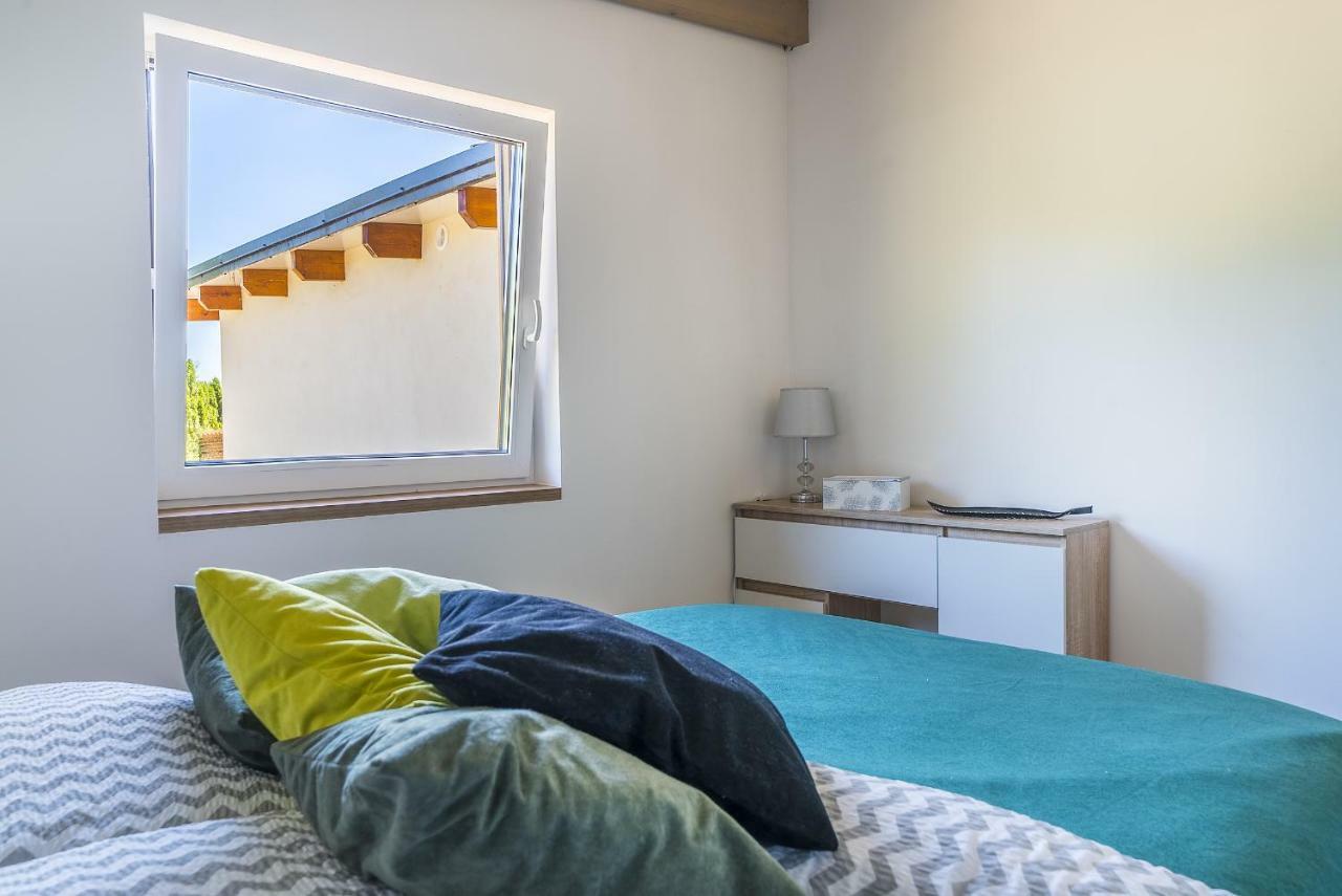 Nowa Dana Osrodek Wypoczynkowy Apartment Lebcz Luaran gambar